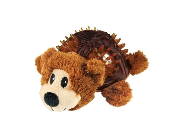 Kong Leksak Shells Bear Brun S 14cm