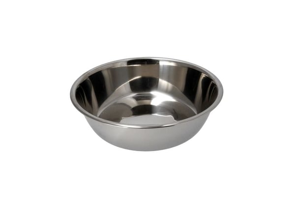 Dogman Matskål För Insats Metall 700ml 17,5cm
