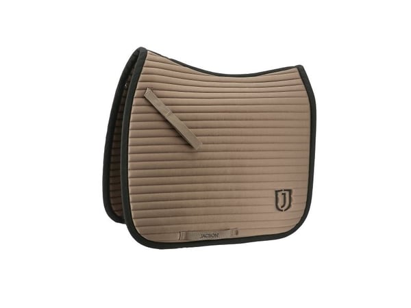Jacson Karlskrona Schabrak Beige Full Dressyr