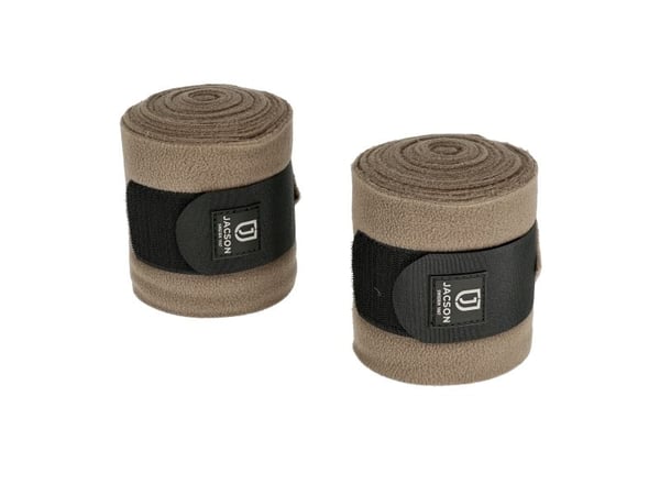 JACSON Karlskrona Fleecebane Beige 3m