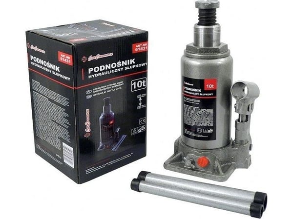 Sena hydraulisk løfteplattform (tårn-/søyle-type) 10 t