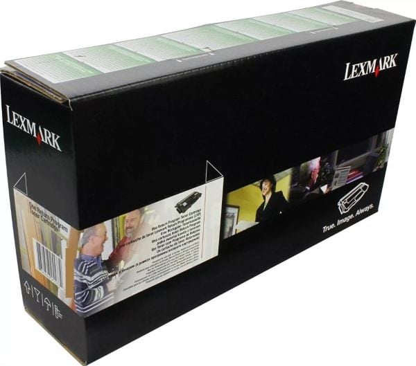 Lexmark - Ekstra høy ytelse - magenta - original - tonerpatron LCCP, Lexmark Corporate - for Lexmark CS421, CS521, CS622, CX421, CX522, CX622, CX625