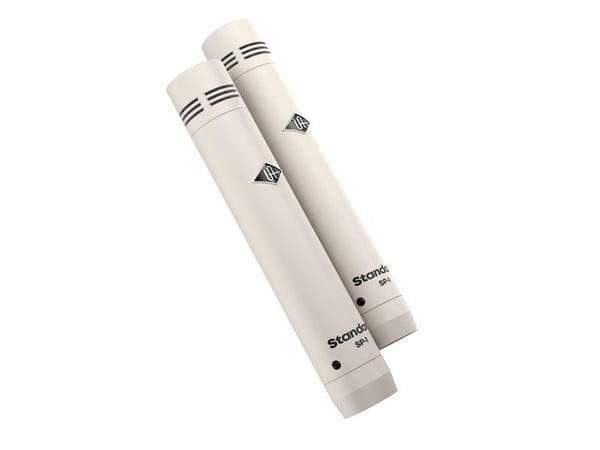 Kondensatormikrofoner Universal Audio SP-1 kardioide, hvit