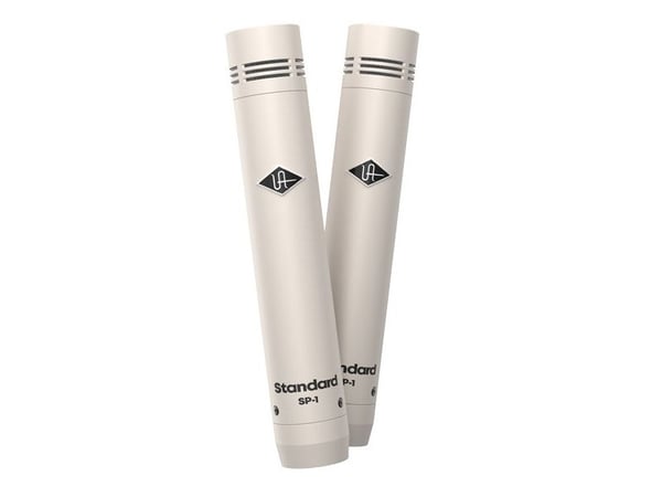 Kondensatormikrofoner Universal Audio SP-1 kardioide, hvit