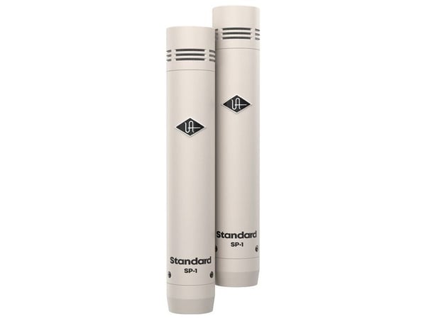 Kondensatormikrofoner Universal Audio SP-1 kardioide, hvit