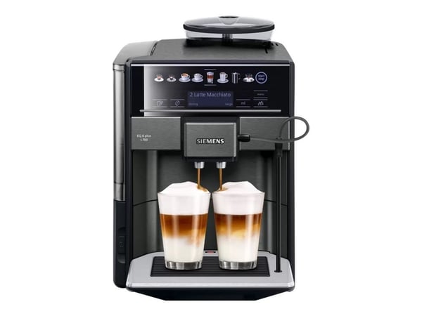 Siemens EQ.6 plus TE657319RW Täysautomaattinen espressokeitin