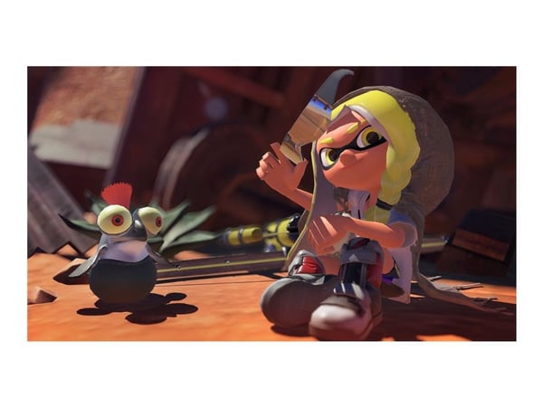 Splatoon 3 - Nintendo Switch