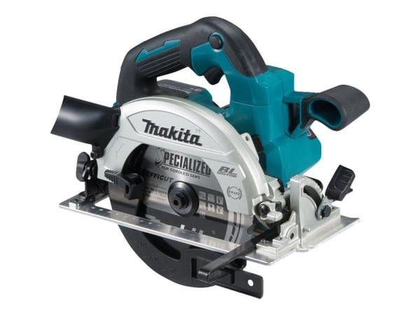 Makita DHS660RTJ - Sirkelsag - trådløs - 165 mm - 2 batterier - 18 V