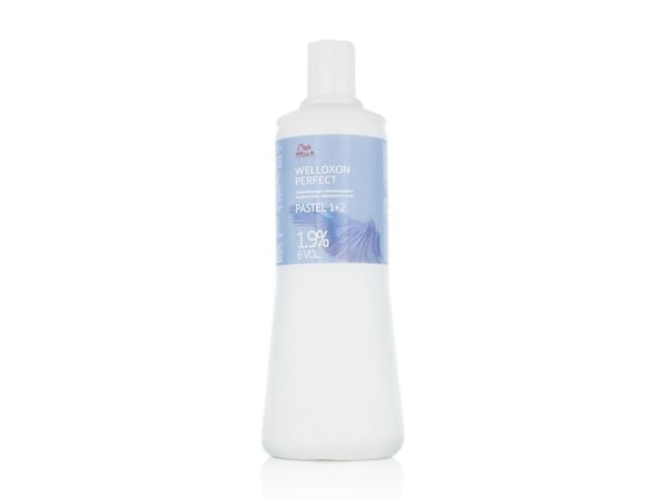 Wella Welloxon Perfect ME+ 6 vol 1.9%, Nestemäinen, Normaalit hiukset, Pullo, 1000 ml, 1 kpl