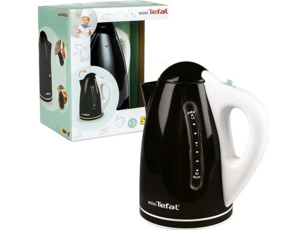 Smoby Toy mini vannkoker for barn Tefal