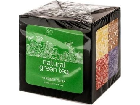 Vintage Teas Grönt te Pure Green Tea 100 g