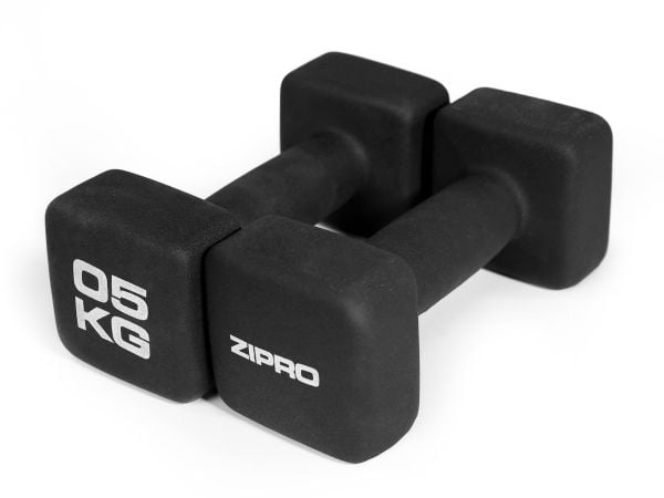 Zipro neoprenhantlar 2 x 5 kg