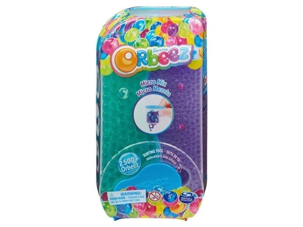 Orbeez Feature - Grown Micro Mix