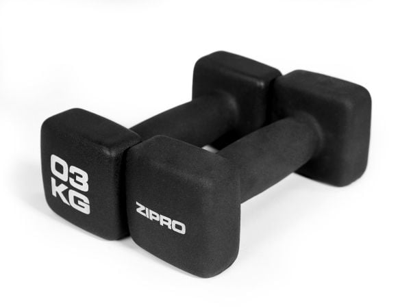 Zipro neopreenipainot 2 x 3 kg