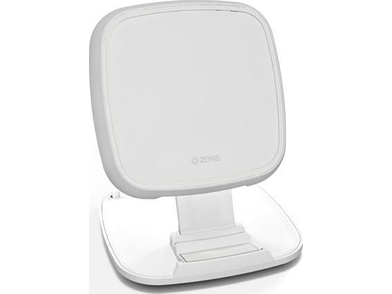 Zens Charger ZENS Fast Wireless Charger Stand 10W (white)