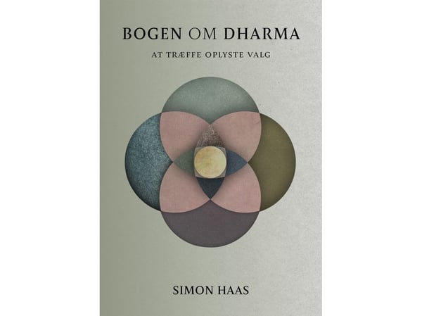 Dharman kirja | Simon Haas | Kieli: Tanska