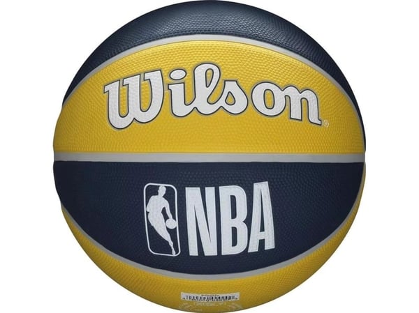 Wilson NBA Indiana Pacers boll WTB1300XB IN - 7