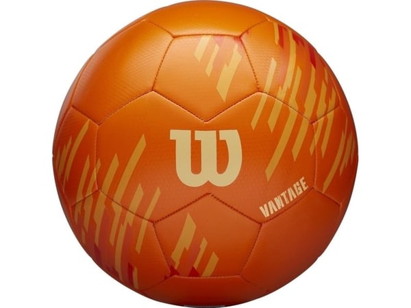 Wilson Wilson NCAA Vantage SB Soccer Ball WS3004002XB Orange 5