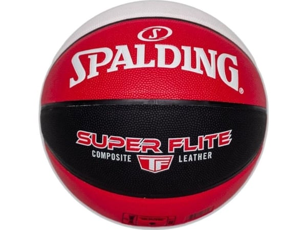 Spalding Spalding Super Flite Ball 76929Z Rød 7