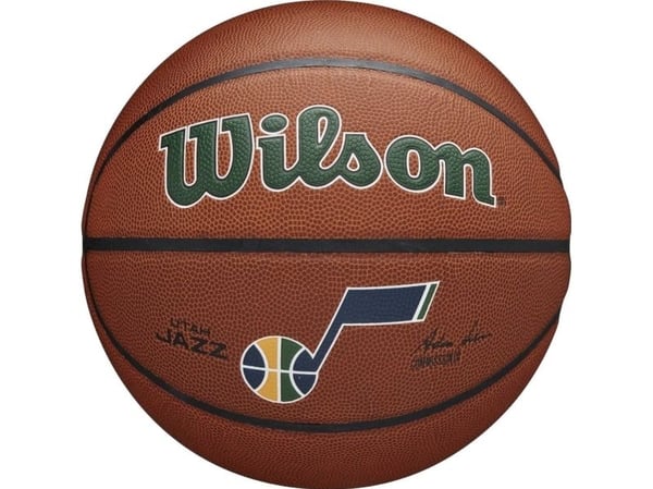 Wilson Team Alliance Utah Jazz boll WTB3100XBUTA - 7