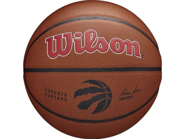 Wilson Team Alliance Toronto Raptors basketball WTB3100XBTOR - 7