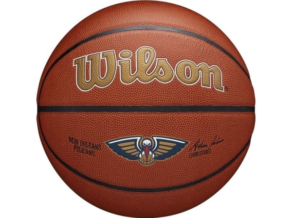 Wilson Team Alliance New Orleans Pelicans basket WTB3100XBBNO - 7