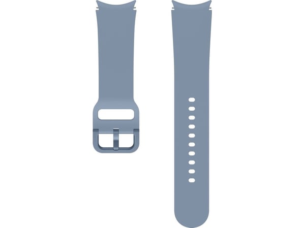 Samsung ET-SFR91 - Band för smart klocka - Medium/Large - safir - för Galaxy Watch4, Watch4 Classic, Watch5, Watch5 Pro
