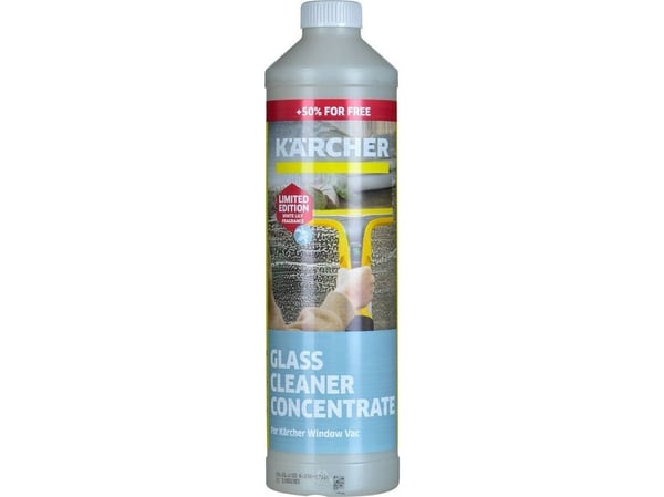 KÄRCHER RM 500 koncentrerad fönsterputs 750 ml, 1 st. (6.296-170.0)