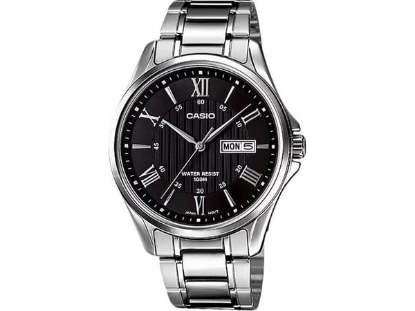 Zegarek Męski Casio MTP-1384D-1AVDF+BOX
