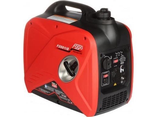 FOGO invertteri bensiinigeneraattori F-2001/IS 1800 W