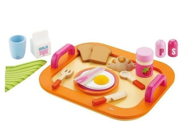 Sevi leke til frokost, 16 deler (82317)