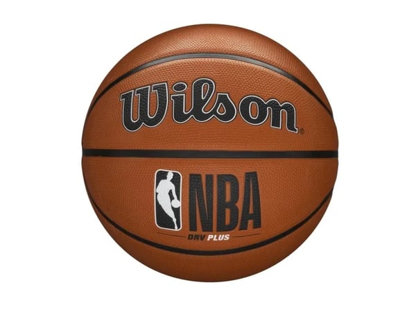 Wilson Basket Wilson NBA DRV Plus Orange En storlek