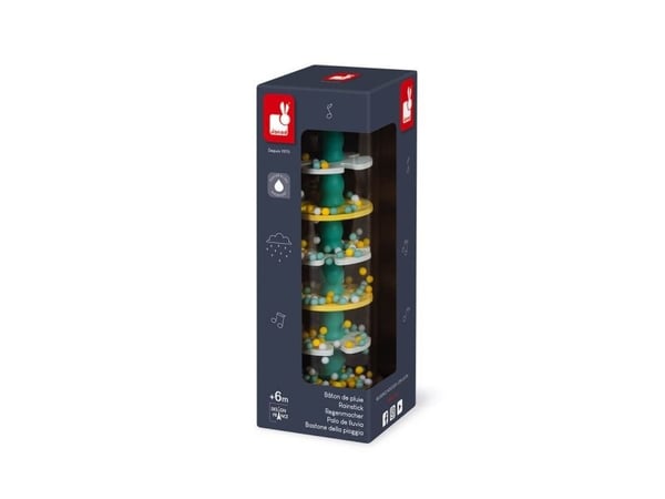 JANOD J05193, Gutt/Jente, 6 måned(er), Grønn, Hvit, Tre, Gult