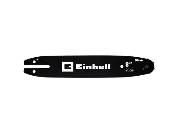 Einhell Chain Saw, Kiinteä moottorisahan laippa, Einhell, GC-EC 7520 T., 20 cm, musta, 1 kpl