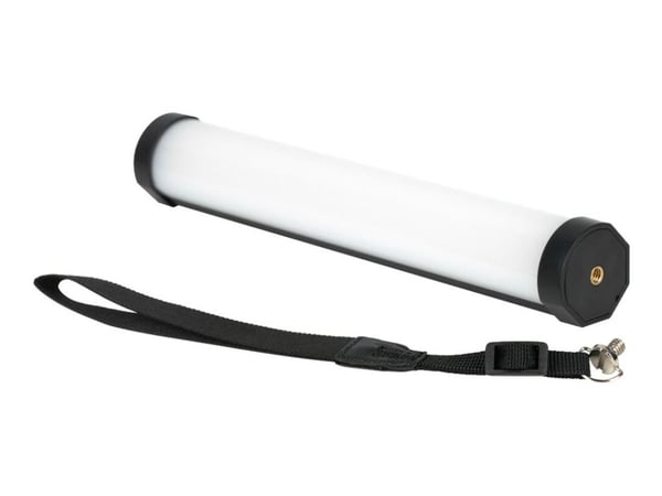 NanLite PavoTube II 6C - Lampehode - 1 hoder - LED - DC