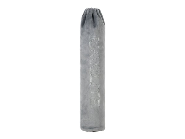 Nanlite Pavotube 6C II, 30 W, 5 lamppu(a), LED, 2700 K, 7500 K, Musta, Valkoinen