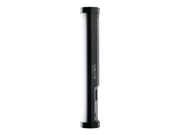 Nanlite Pavotube 6C II, 30 W, 5 lamppu(a), LED, 2700 K, 7500 K, Musta, Valkoinen