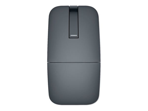 DELL MS700, Molempikätinen, Optinen, Bluetooth, 4000 DPI, Musta