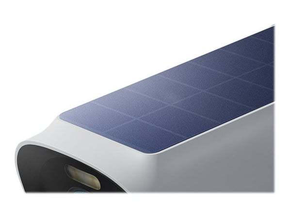 Eufy S330 eufyCam (eufyCam 3) - Nettverksovervåkingskamera - utendørs - værbestandig - farge (Dag og natt) - 8 MP - 3840 x 2160 - 4K - lyd - trådlø...