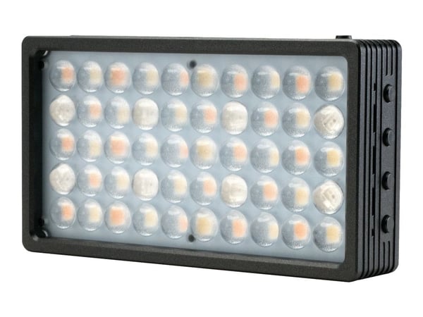 NanLite LitoLite 5C RGBWW - Lampehode - 1 hoder - LED - DC