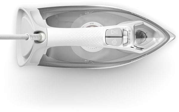 Philips 5000 series DST5010 - Dampstrykejern - såleplate: SteamGlide Plus - 2400 W