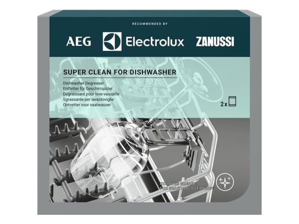 Electrolux M3DCP200, Uuni, Jauhe, 50 g, 163 x 19 x 167 mm, 2 kpl