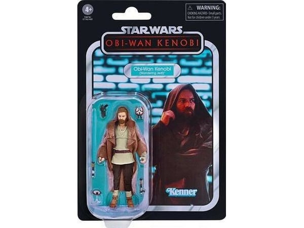 Star Wars The Vintage Collection Obi-Wan Kenobi (Wandering Jedi)