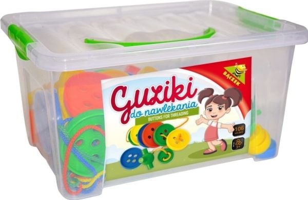 Tupiko Threading-knapper
