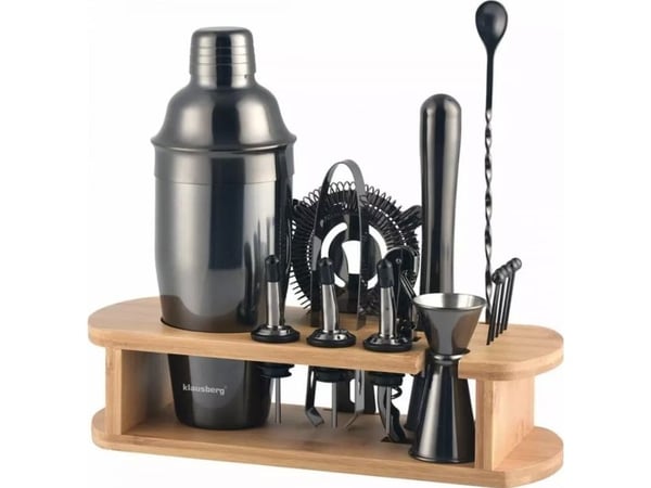 Klausberg BARMAID 16 ELEMENTIT KLAUSBERG KB-7584 KLAUSBERG KB-7584