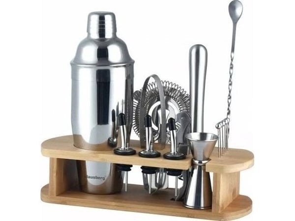 Klausberg BARMAID 16 ELEMENTIT KLAUSBERG KB-7582 KLAUSBERG KB-7582