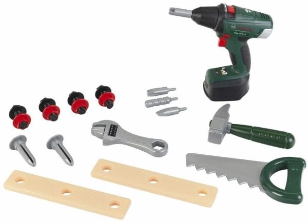 Klein 8520, 3 År, Dreng, Flerfarvet, Plast, Kina, AA