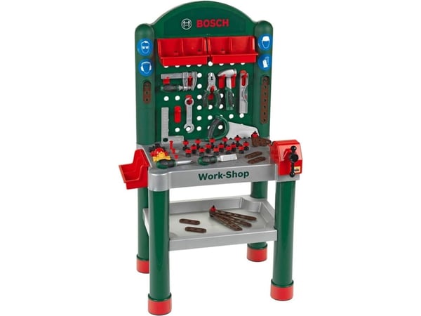 Theo Klein 8320, Ammatit, 3 vuotta