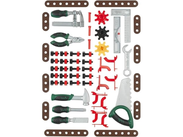 Klein 8320, 3 År, Dreng, Tyskland, 180 mm, 270 mm, 135 mm