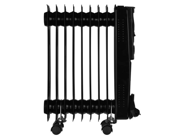 Varmeapparat Volteno OLJEVARMER 9-ZEBEREK 2000W SORT VO0156